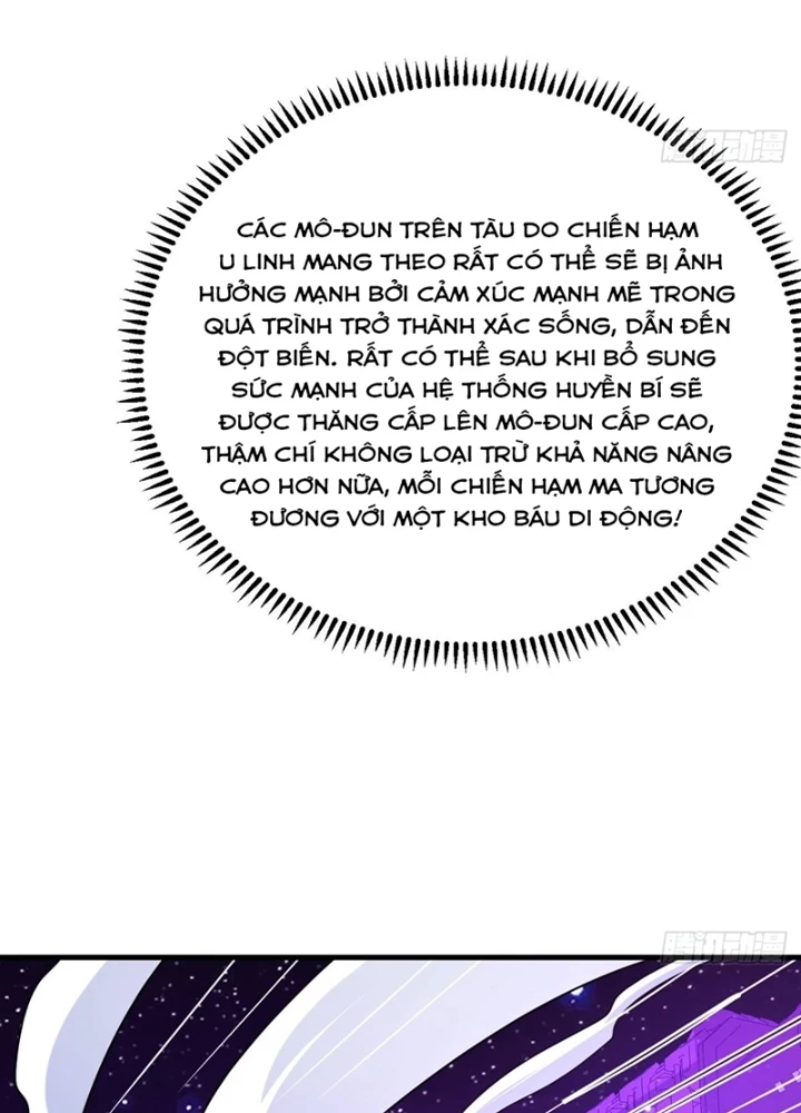 Chiến Hạm Của Ta Có Thể Thăng Cấp Chapter 131 - Trang 2