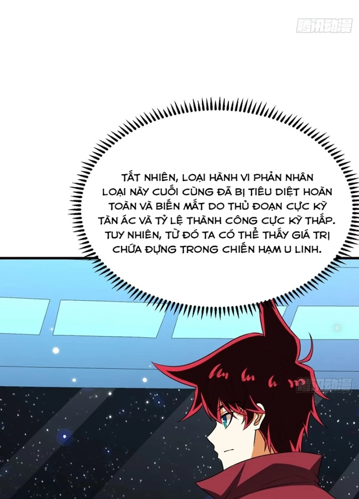 Chiến Hạm Của Ta Có Thể Thăng Cấp Chapter 131 - Trang 2