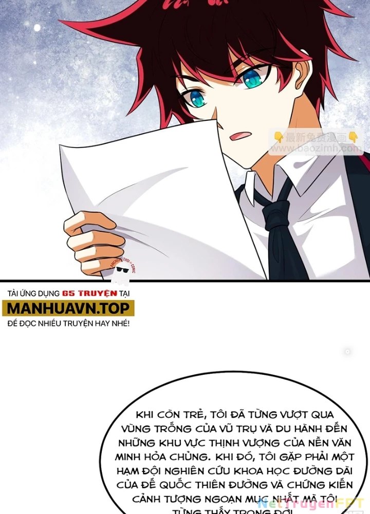 Chiến Hạm Của Ta Có Thể Thăng Cấp Chapter 131 - Trang 2