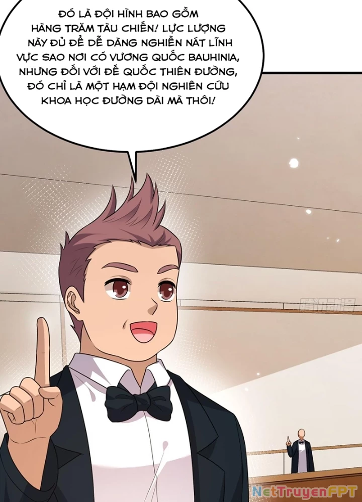 Chiến Hạm Của Ta Có Thể Thăng Cấp Chapter 131 - Trang 2