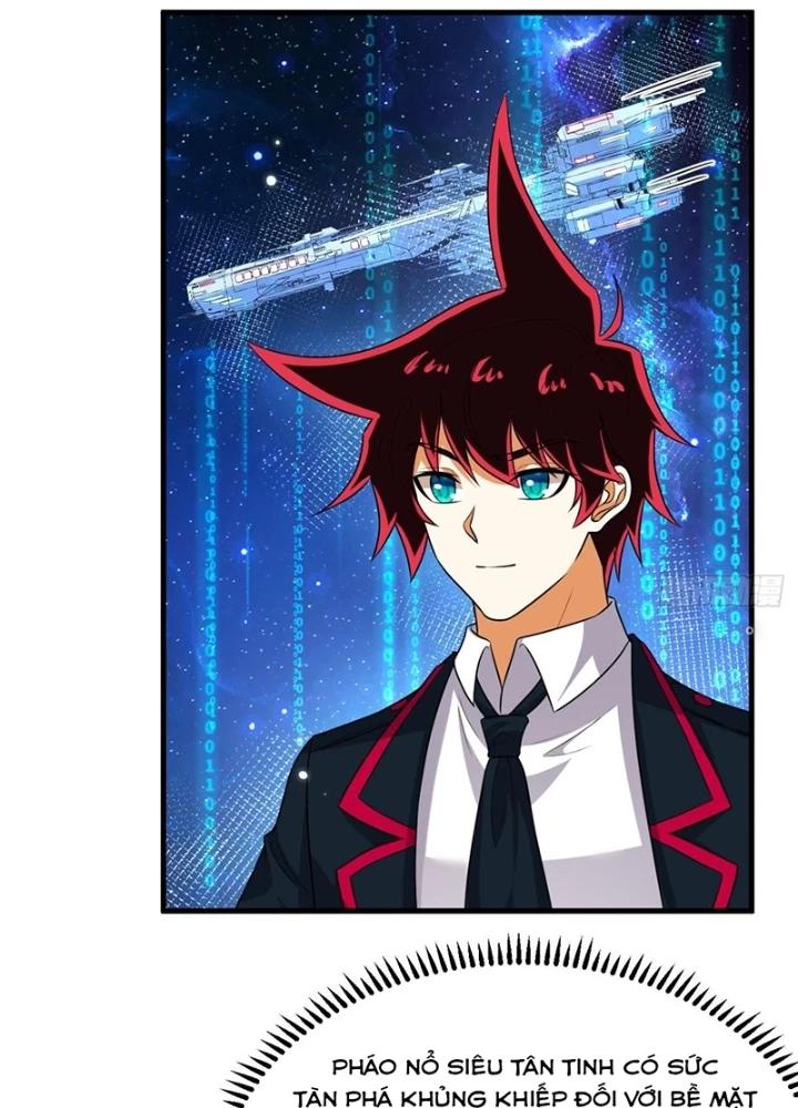 Chiến Hạm Của Ta Có Thể Thăng Cấp Chapter 131 - Trang 2