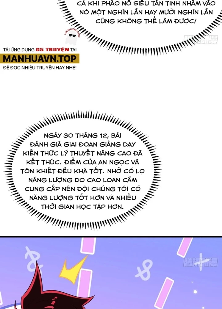 Chiến Hạm Của Ta Có Thể Thăng Cấp Chapter 131 - Trang 2