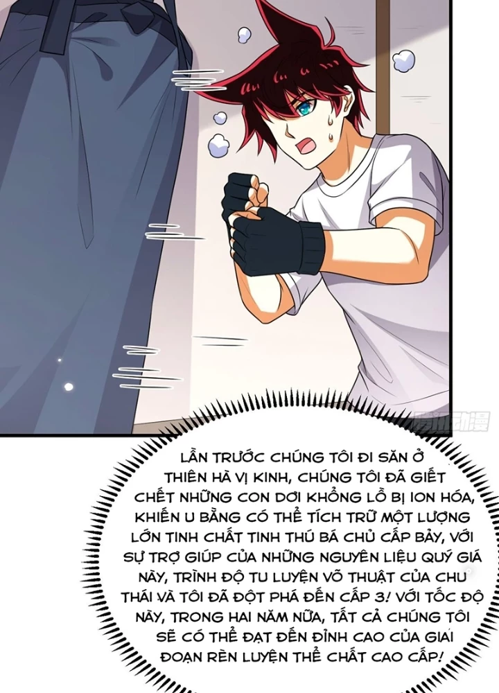 Chiến Hạm Của Ta Có Thể Thăng Cấp Chapter 131 - Trang 2