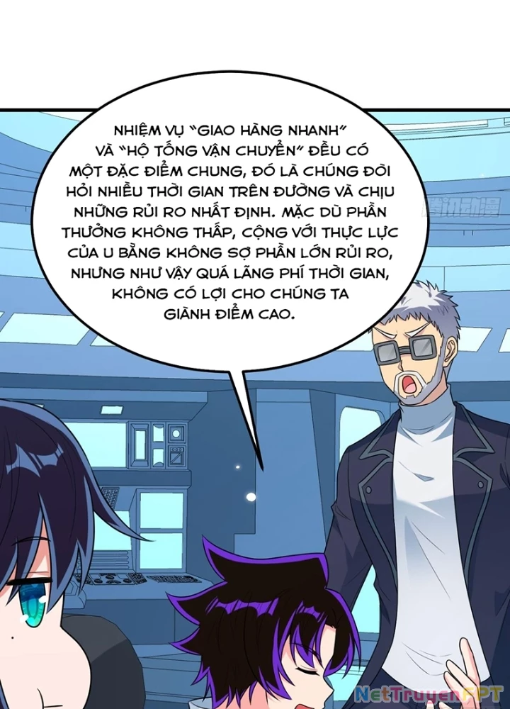 Chiến Hạm Của Ta Có Thể Thăng Cấp Chapter 131 - Trang 2