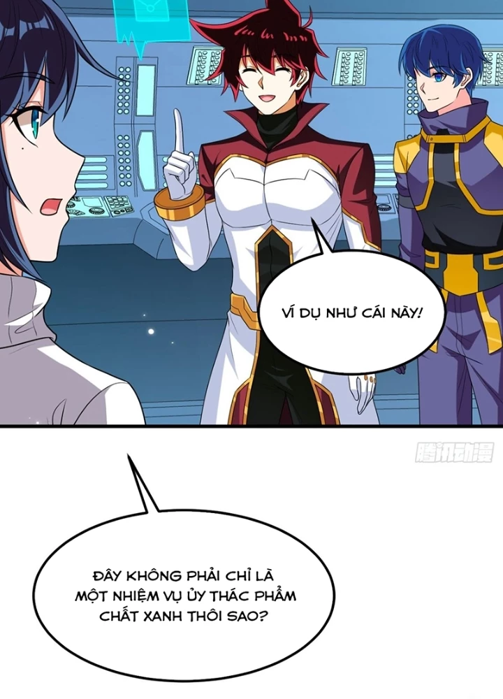 Chiến Hạm Của Ta Có Thể Thăng Cấp Chapter 131 - Trang 2