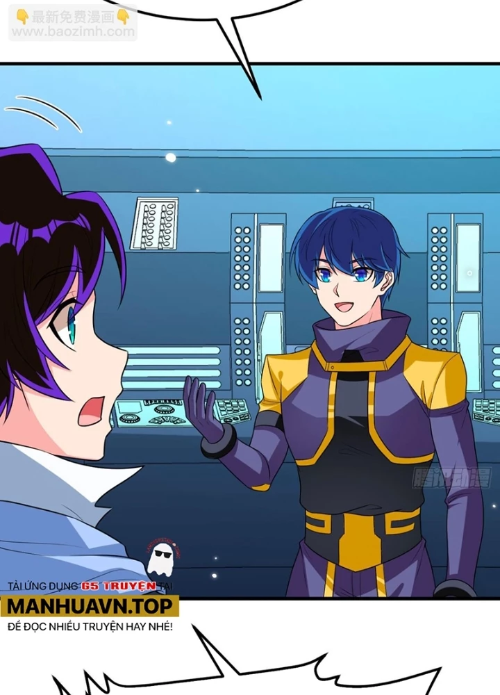 Chiến Hạm Của Ta Có Thể Thăng Cấp Chapter 131 - Trang 2