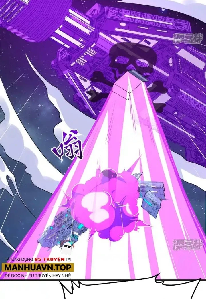 Chiến Hạm Của Ta Có Thể Thăng Cấp Chapter 132 - Trang 2