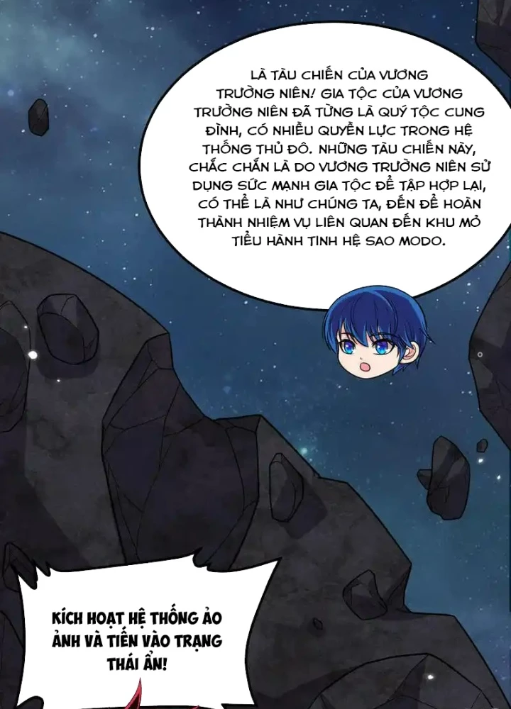 Chiến Hạm Của Ta Có Thể Thăng Cấp Chapter 132 - Trang 2