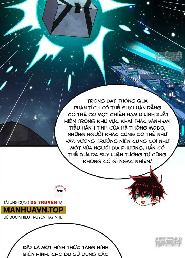 Chiến Hạm Của Ta Có Thể Thăng Cấp Chapter 132 - Trang 2