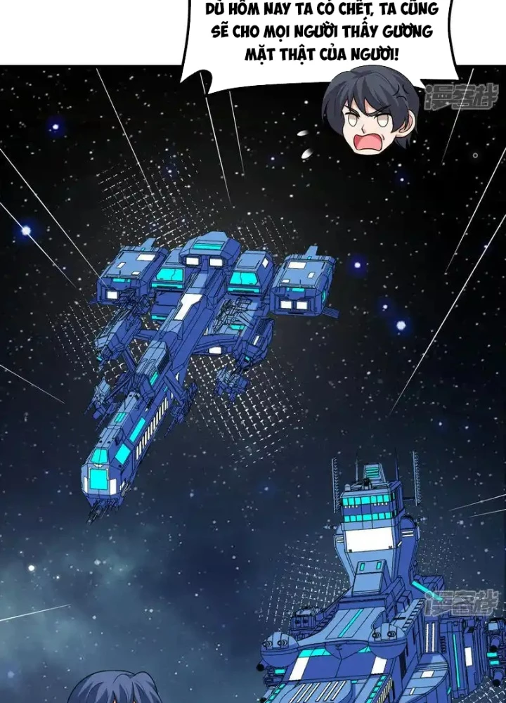 Chiến Hạm Của Ta Có Thể Thăng Cấp Chapter 132 - Trang 2