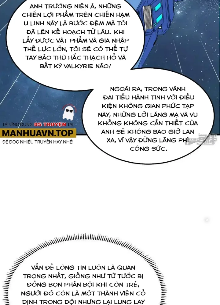 Chiến Hạm Của Ta Có Thể Thăng Cấp Chapter 132 - Trang 2