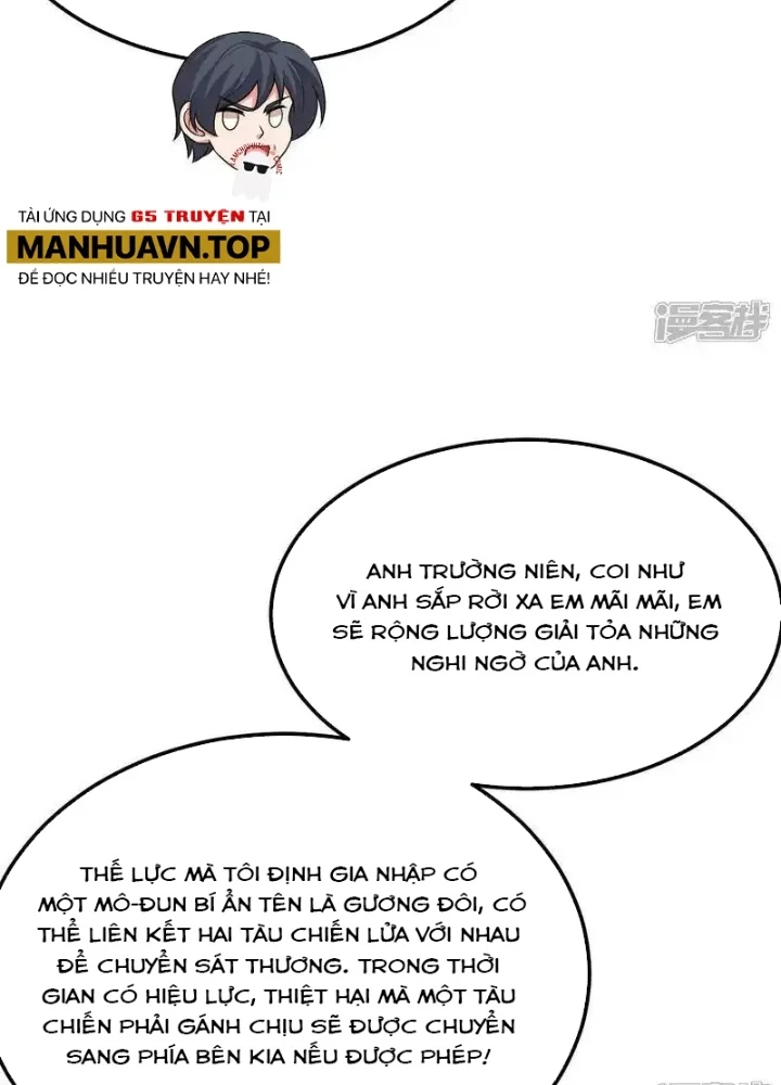 Chiến Hạm Của Ta Có Thể Thăng Cấp Chapter 132 - Trang 2