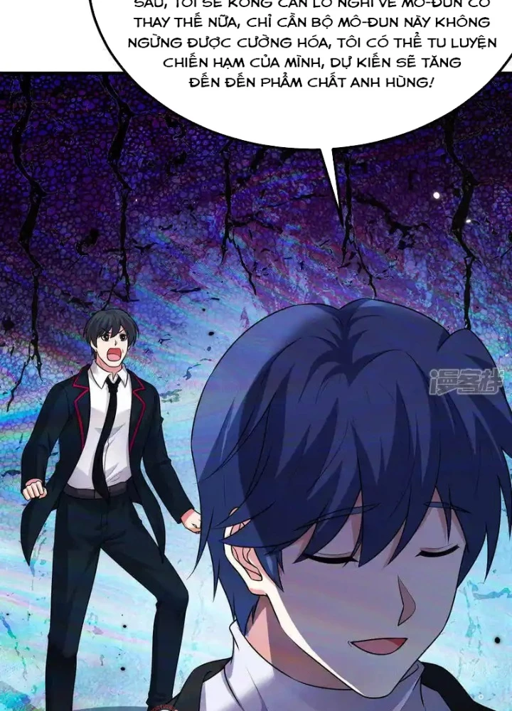 Chiến Hạm Của Ta Có Thể Thăng Cấp Chapter 132 - Trang 2