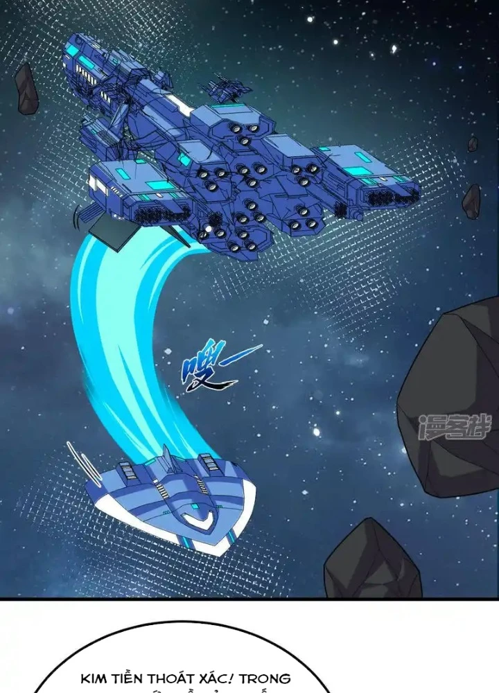 Chiến Hạm Của Ta Có Thể Thăng Cấp Chapter 132 - Trang 2