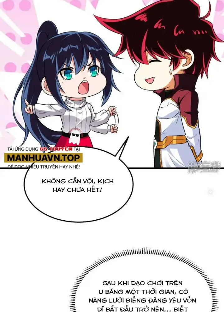 Chiến Hạm Của Ta Có Thể Thăng Cấp Chapter 132 - Trang 2