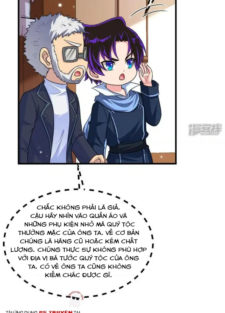 Chiến Hạm Của Ta Có Thể Thăng Cấp Chapter 133 - Trang 2