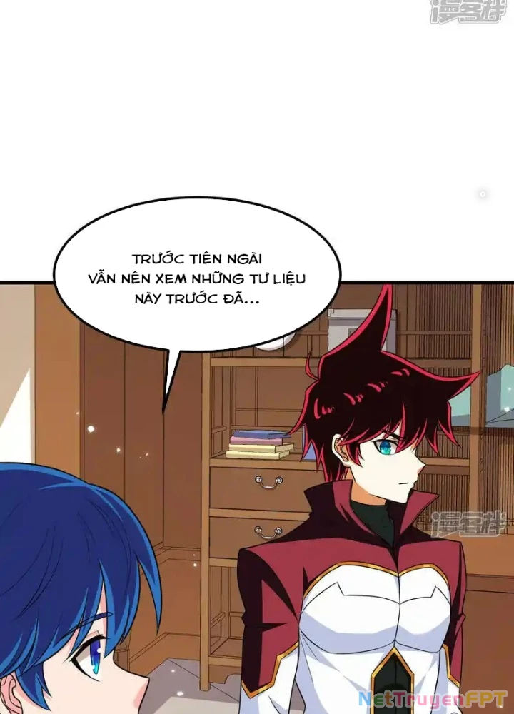 Chiến Hạm Của Ta Có Thể Thăng Cấp Chapter 133 - Trang 2