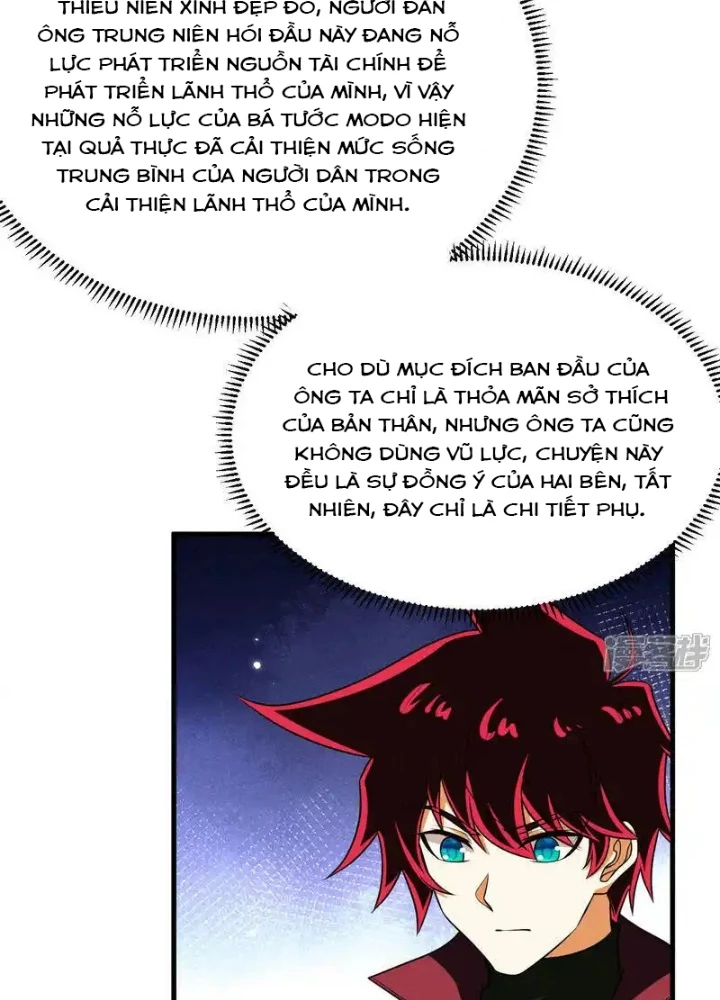 Chiến Hạm Của Ta Có Thể Thăng Cấp Chapter 133 - Trang 2