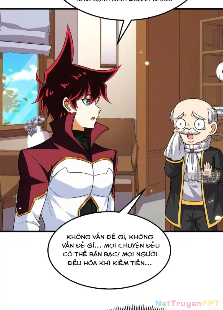 Chiến Hạm Của Ta Có Thể Thăng Cấp Chapter 133 - Trang 2