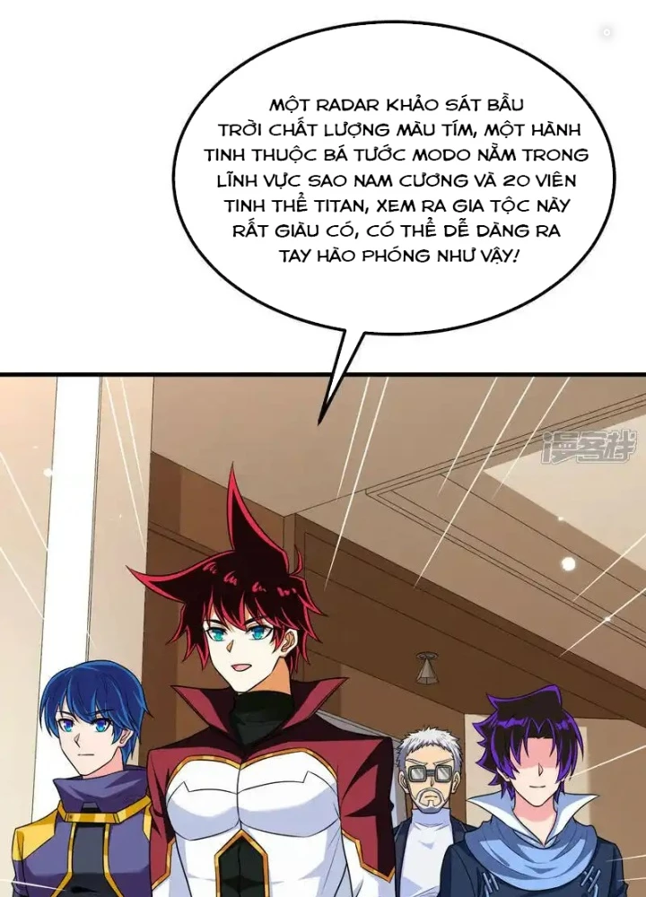 Chiến Hạm Của Ta Có Thể Thăng Cấp Chapter 133 - Trang 2