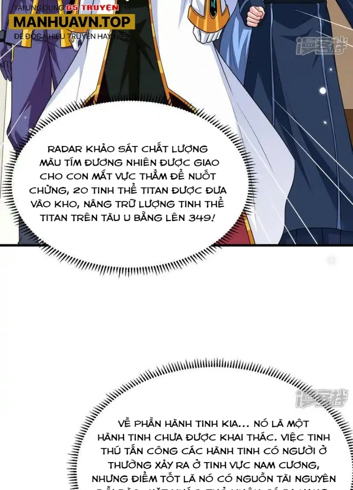 Chiến Hạm Của Ta Có Thể Thăng Cấp Chapter 133 - Trang 2