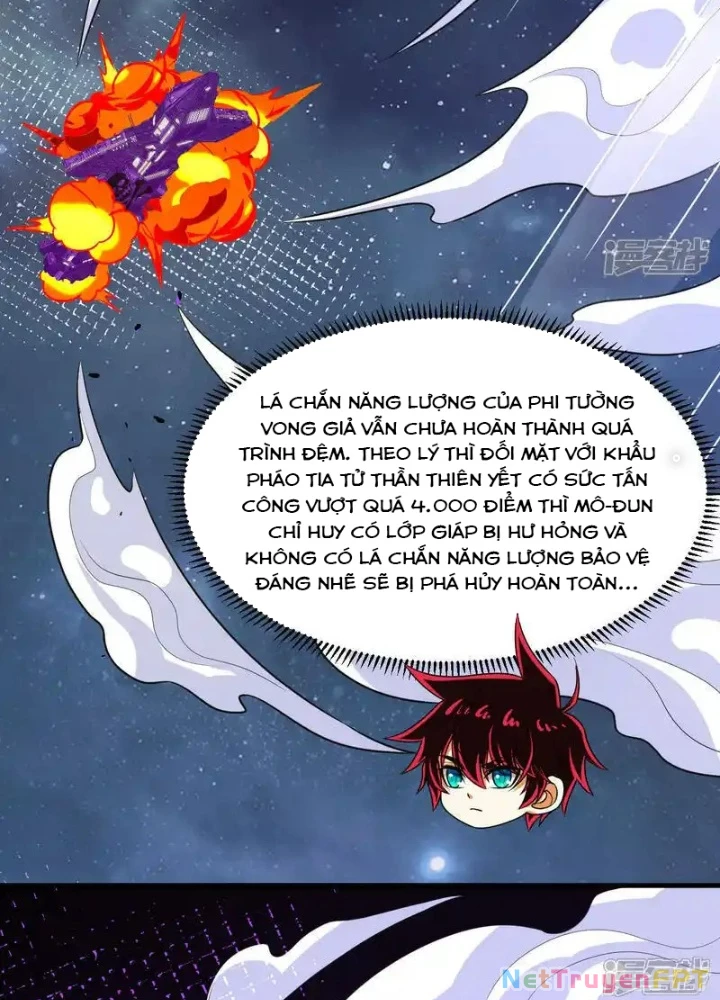 Chiến Hạm Của Ta Có Thể Thăng Cấp Chapter 133 - Trang 2