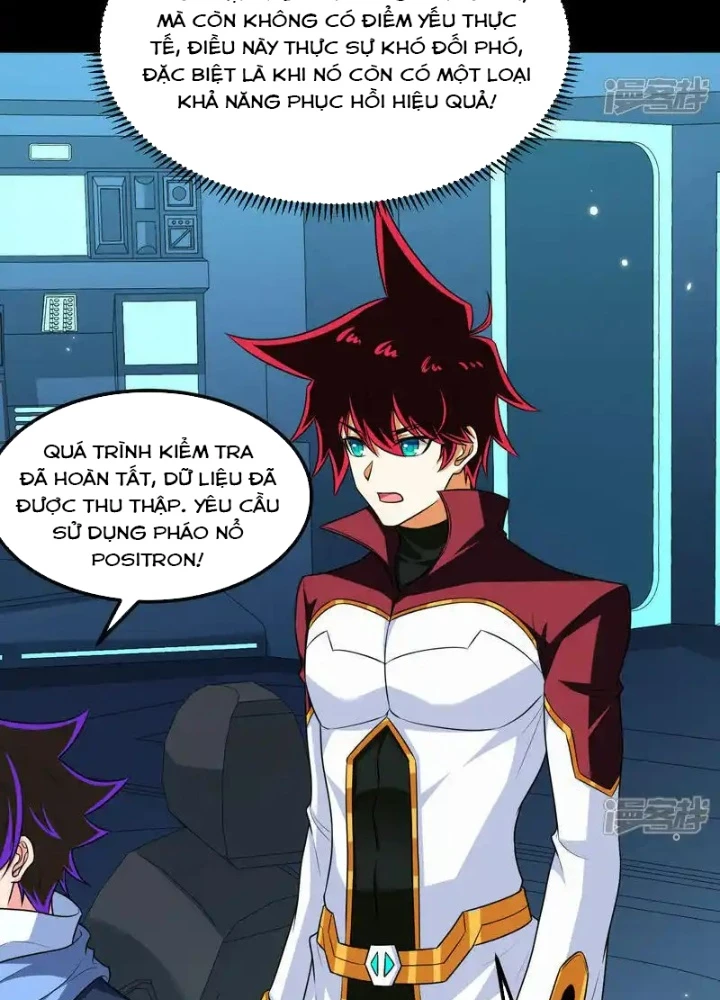 Chiến Hạm Của Ta Có Thể Thăng Cấp Chapter 133 - Trang 2