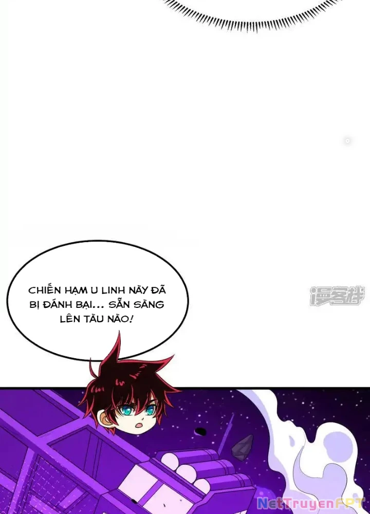 Chiến Hạm Của Ta Có Thể Thăng Cấp Chapter 133 - Trang 2