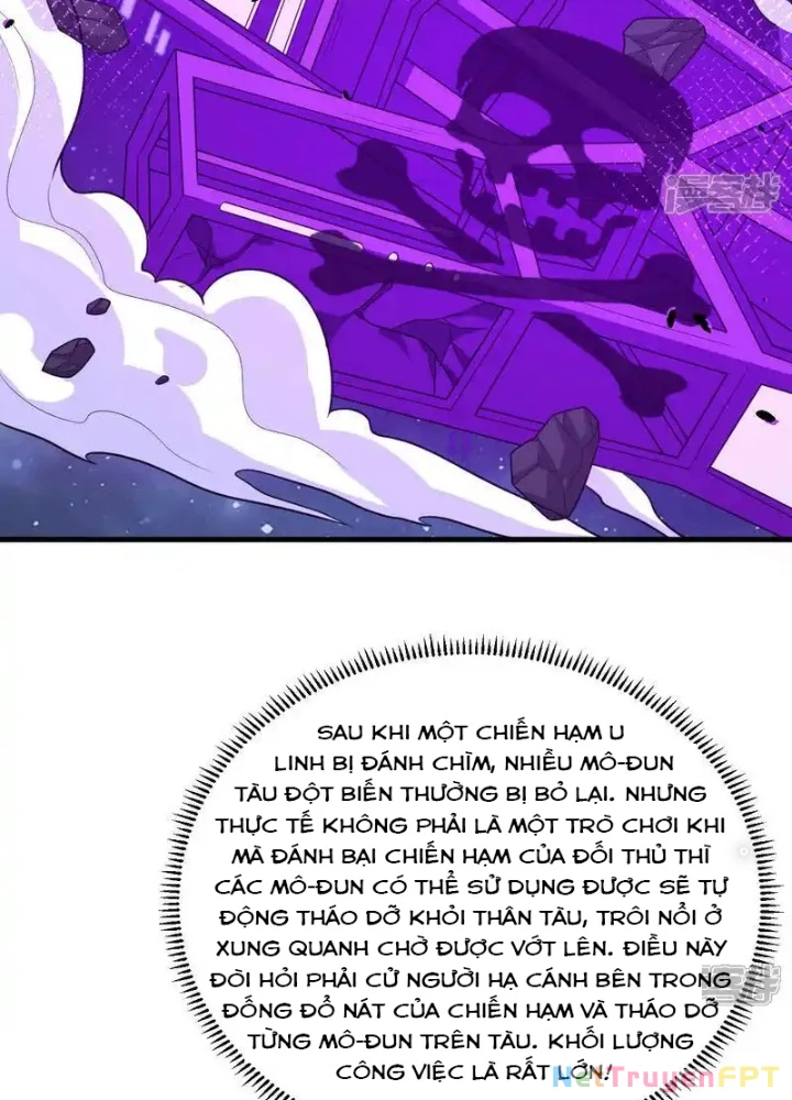 Chiến Hạm Của Ta Có Thể Thăng Cấp Chapter 133 - Trang 2