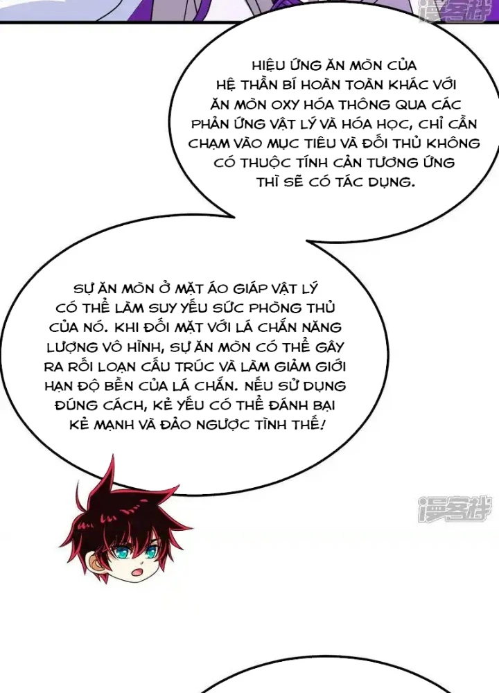 Chiến Hạm Của Ta Có Thể Thăng Cấp Chapter 133 - Trang 2