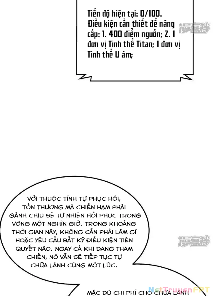 Chiến Hạm Của Ta Có Thể Thăng Cấp Chapter 133 - Trang 2