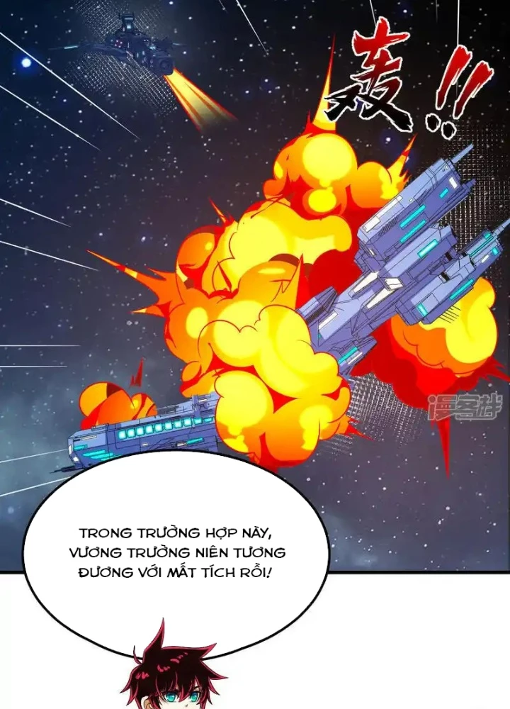 Chiến Hạm Của Ta Có Thể Thăng Cấp Chapter 133 - Trang 2