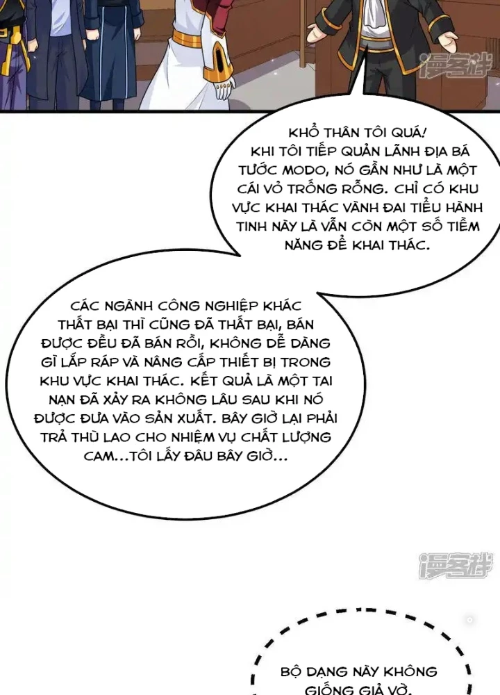 Chiến Hạm Của Ta Có Thể Thăng Cấp Chapter 133 - Trang 2