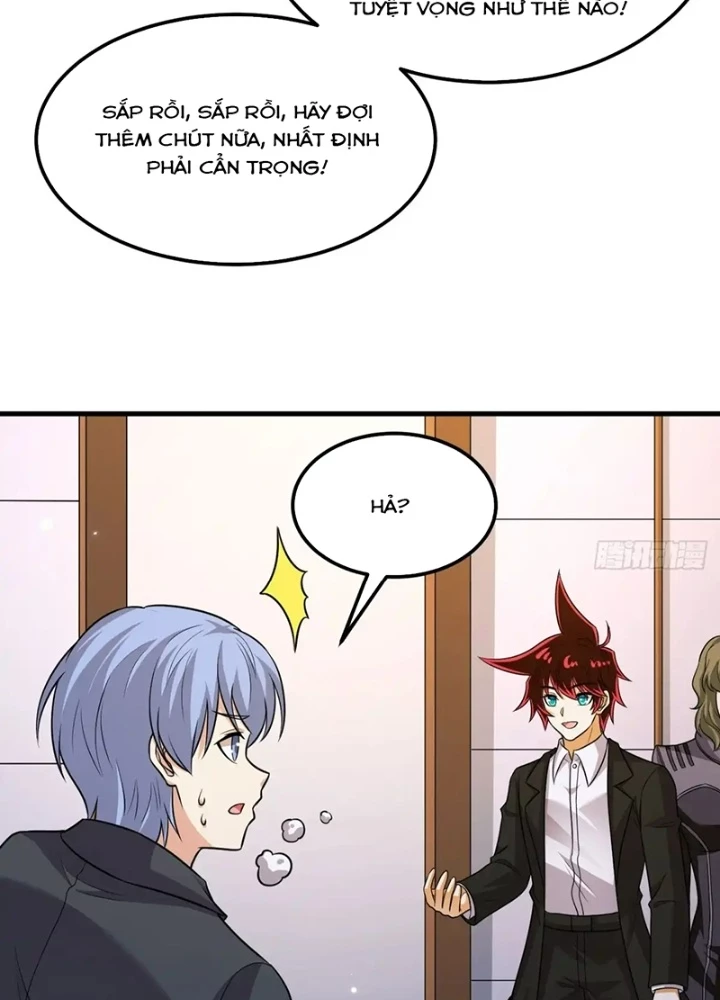 Chiến Hạm Của Ta Có Thể Thăng Cấp Chapter 136 - Trang 2