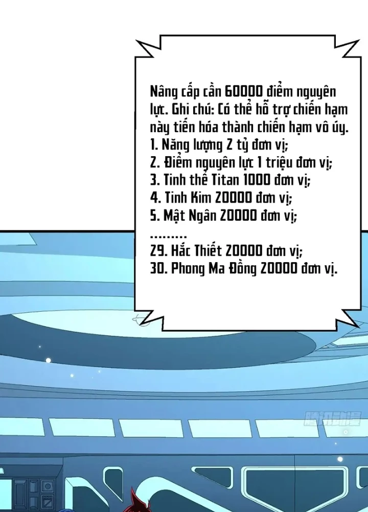 Chiến Hạm Của Ta Có Thể Thăng Cấp Chapter 136 - Trang 2
