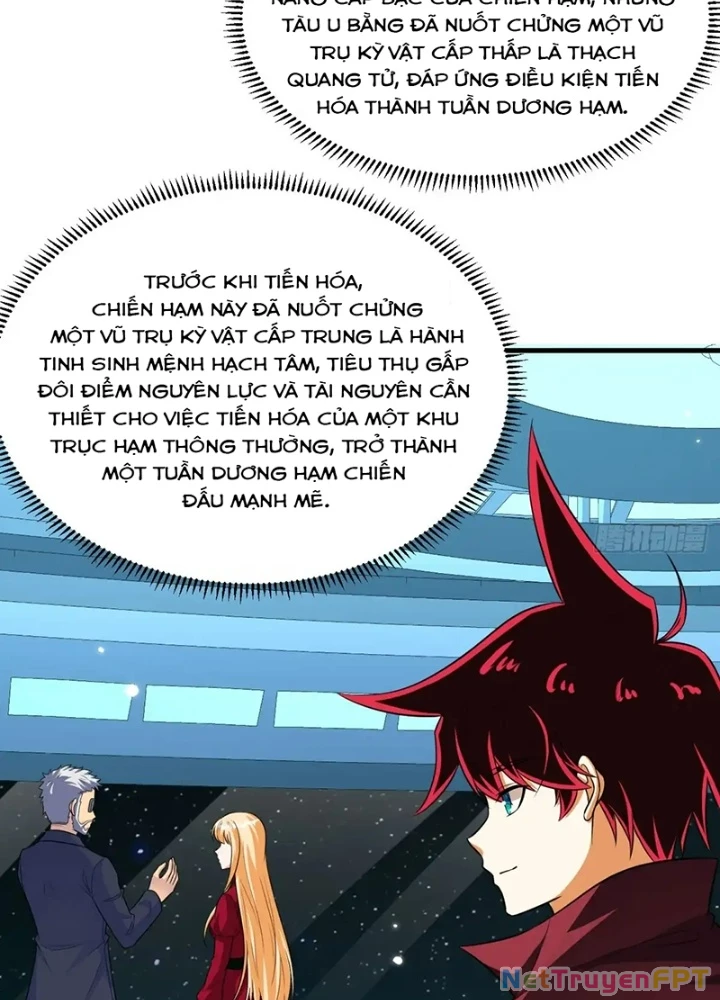 Chiến Hạm Của Ta Có Thể Thăng Cấp Chapter 136 - Trang 2