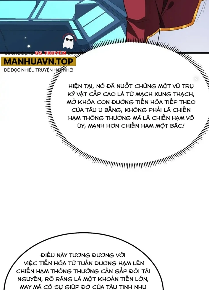Chiến Hạm Của Ta Có Thể Thăng Cấp Chapter 136 - Trang 2
