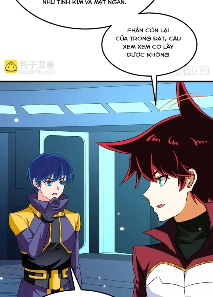 Chiến Hạm Của Ta Có Thể Thăng Cấp Chapter 136 - Trang 2