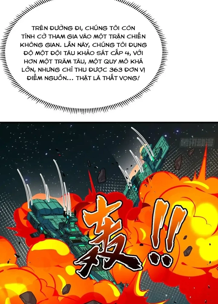 Chiến Hạm Của Ta Có Thể Thăng Cấp Chapter 136 - Trang 2