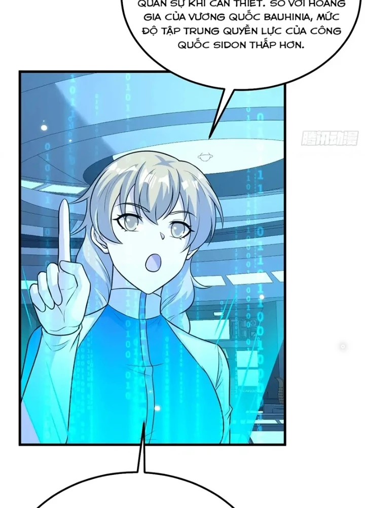 Chiến Hạm Của Ta Có Thể Thăng Cấp Chapter 136 - Trang 2