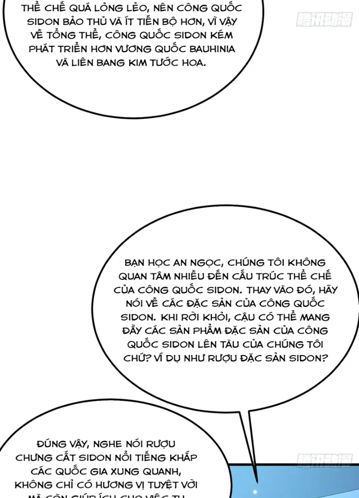 Chiến Hạm Của Ta Có Thể Thăng Cấp Chapter 136 - Trang 2