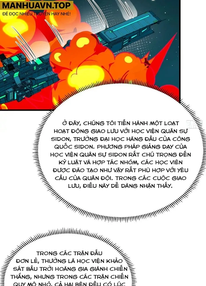 Chiến Hạm Của Ta Có Thể Thăng Cấp Chapter 136 - Trang 2