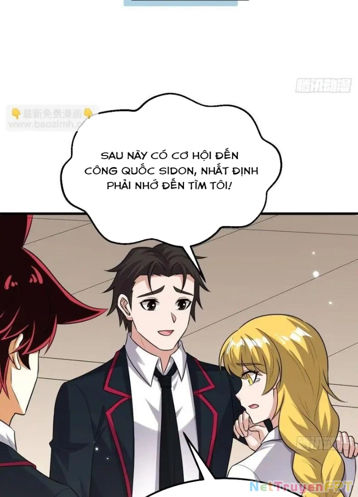 Chiến Hạm Của Ta Có Thể Thăng Cấp Chapter 137 - Trang 2