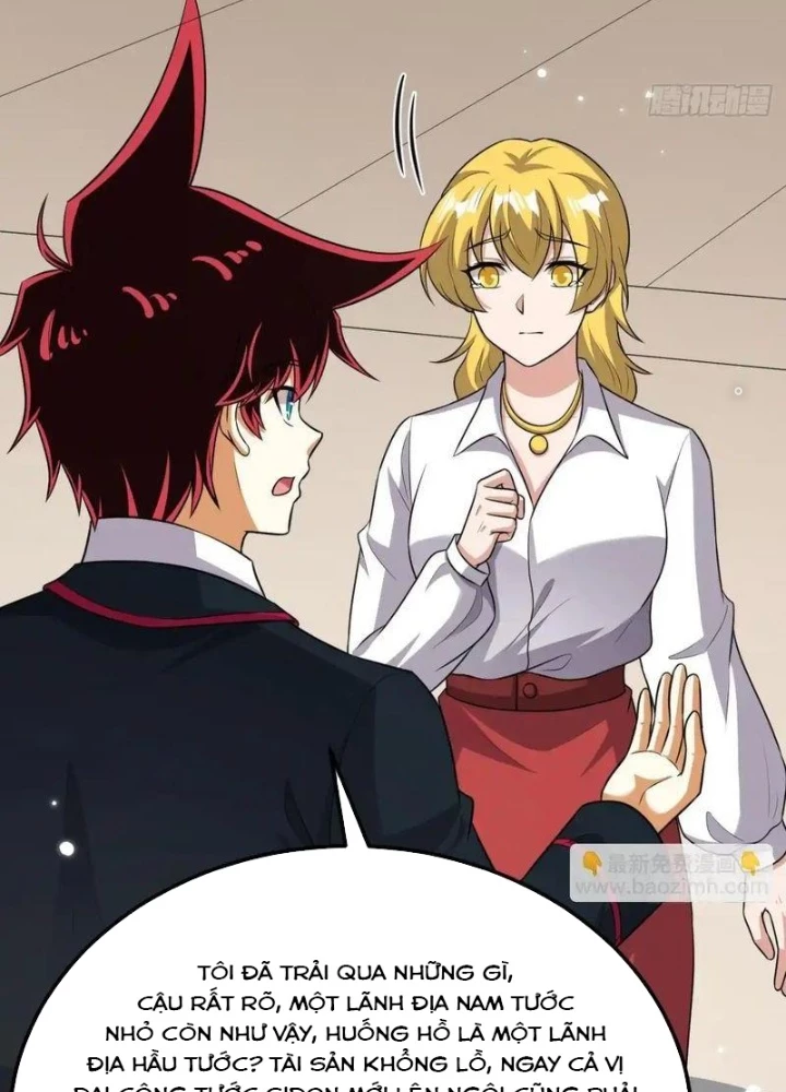 Chiến Hạm Của Ta Có Thể Thăng Cấp Chapter 137 - Trang 2