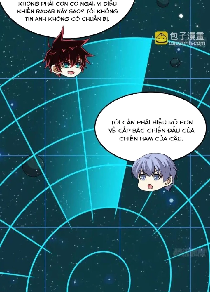 Chiến Hạm Của Ta Có Thể Thăng Cấp Chapter 137 - Trang 2