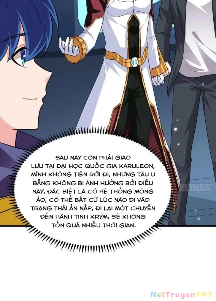 Chiến Hạm Của Ta Có Thể Thăng Cấp Chapter 137 - Trang 2