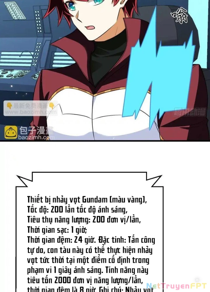 Chiến Hạm Của Ta Có Thể Thăng Cấp Chapter 137 - Trang 2