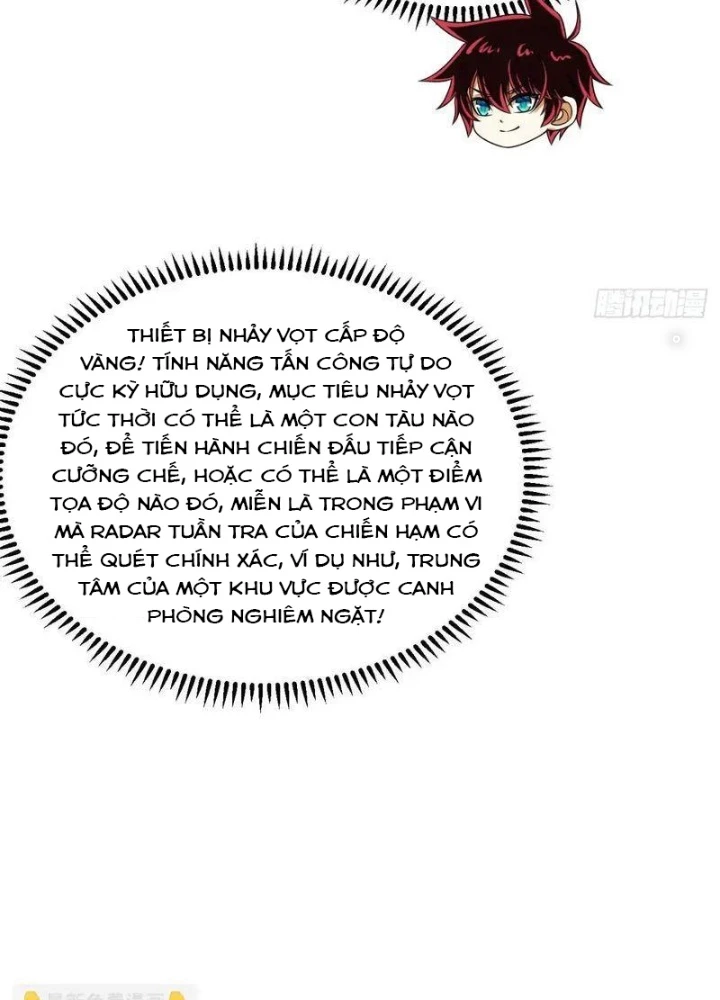 Chiến Hạm Của Ta Có Thể Thăng Cấp Chapter 137 - Trang 2