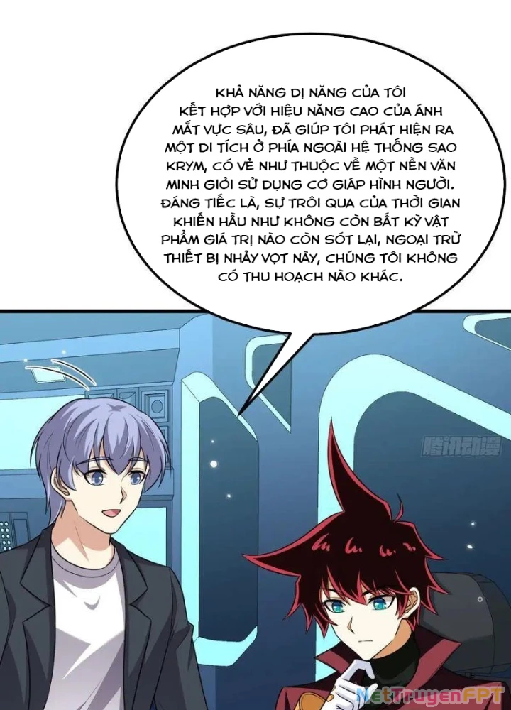 Chiến Hạm Của Ta Có Thể Thăng Cấp Chapter 137 - Trang 2