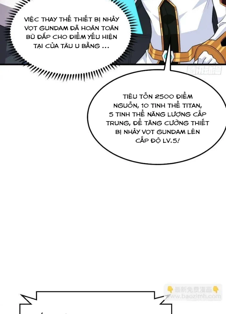 Chiến Hạm Của Ta Có Thể Thăng Cấp Chapter 137 - Trang 2